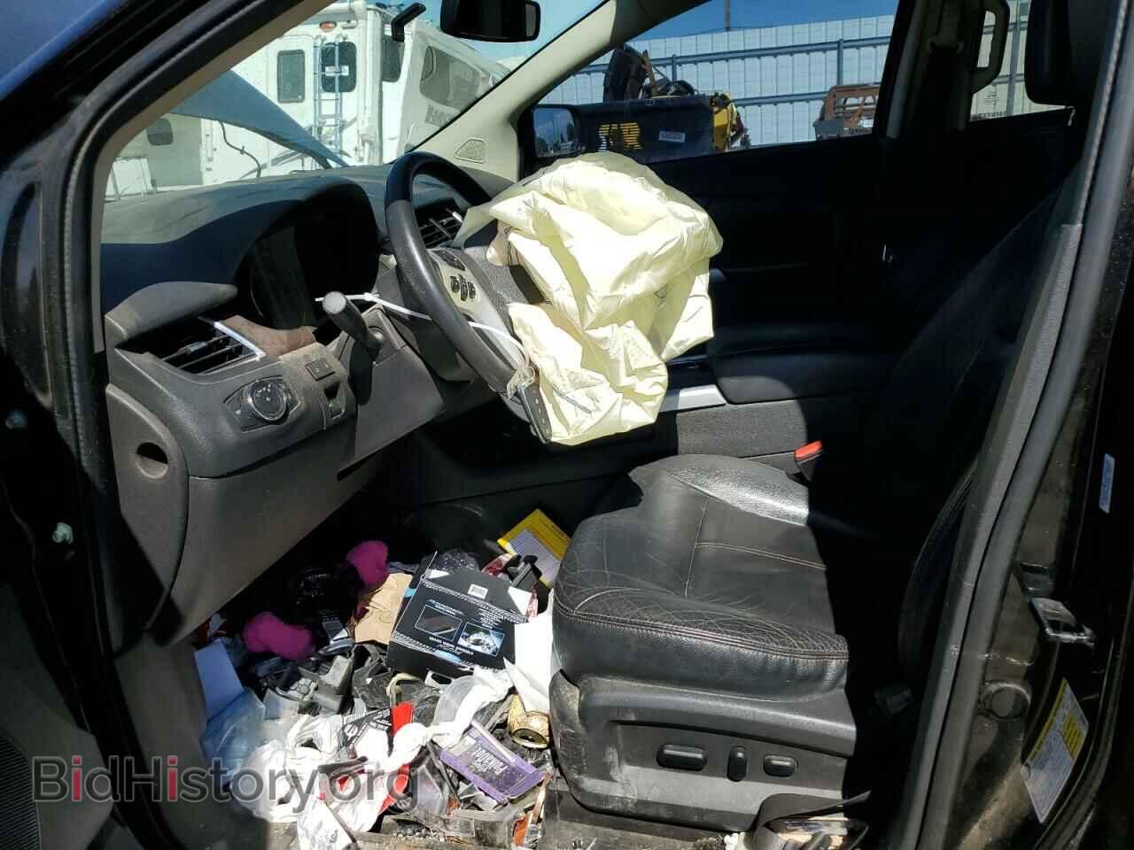 2011 FORD EDGE - VIN: 2FMDK4KC2BBA57131 - Photo 7