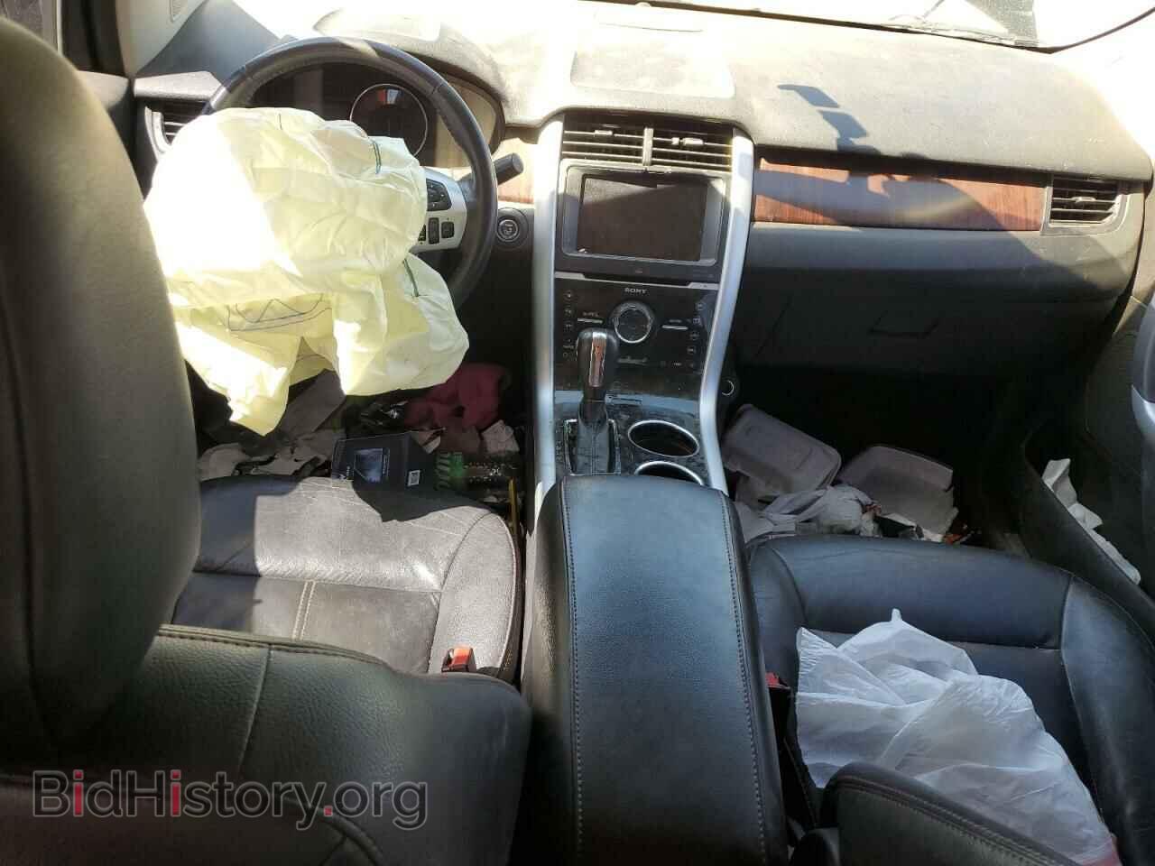 2011 FORD EDGE - VIN: 2FMDK4KC2BBA57131 - Photo 8