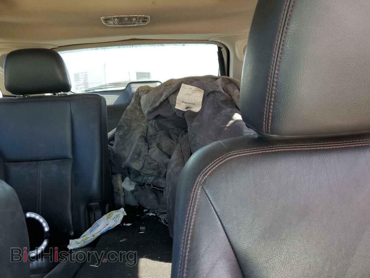 2011 FORD EDGE - VIN: 2FMDK4KC2BBA57131 - Photo 10