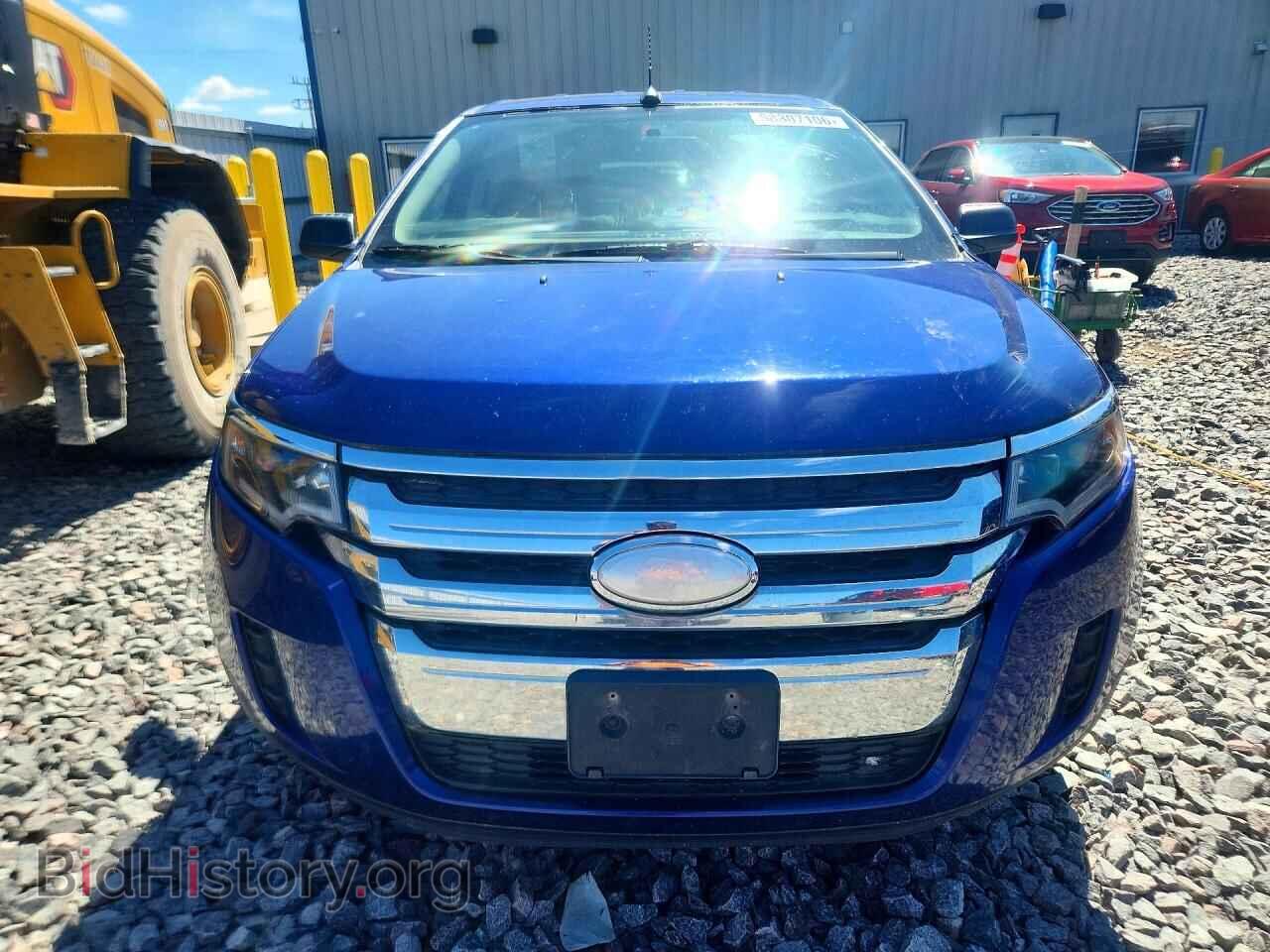 2013 FORD EDGE - VIN: 2FMDK4GC1DBB35720 - Фото 5