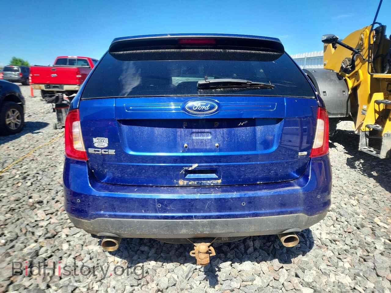 2013 FORD EDGE - VIN: 2FMDK4GC1DBB35720 - Фото 6