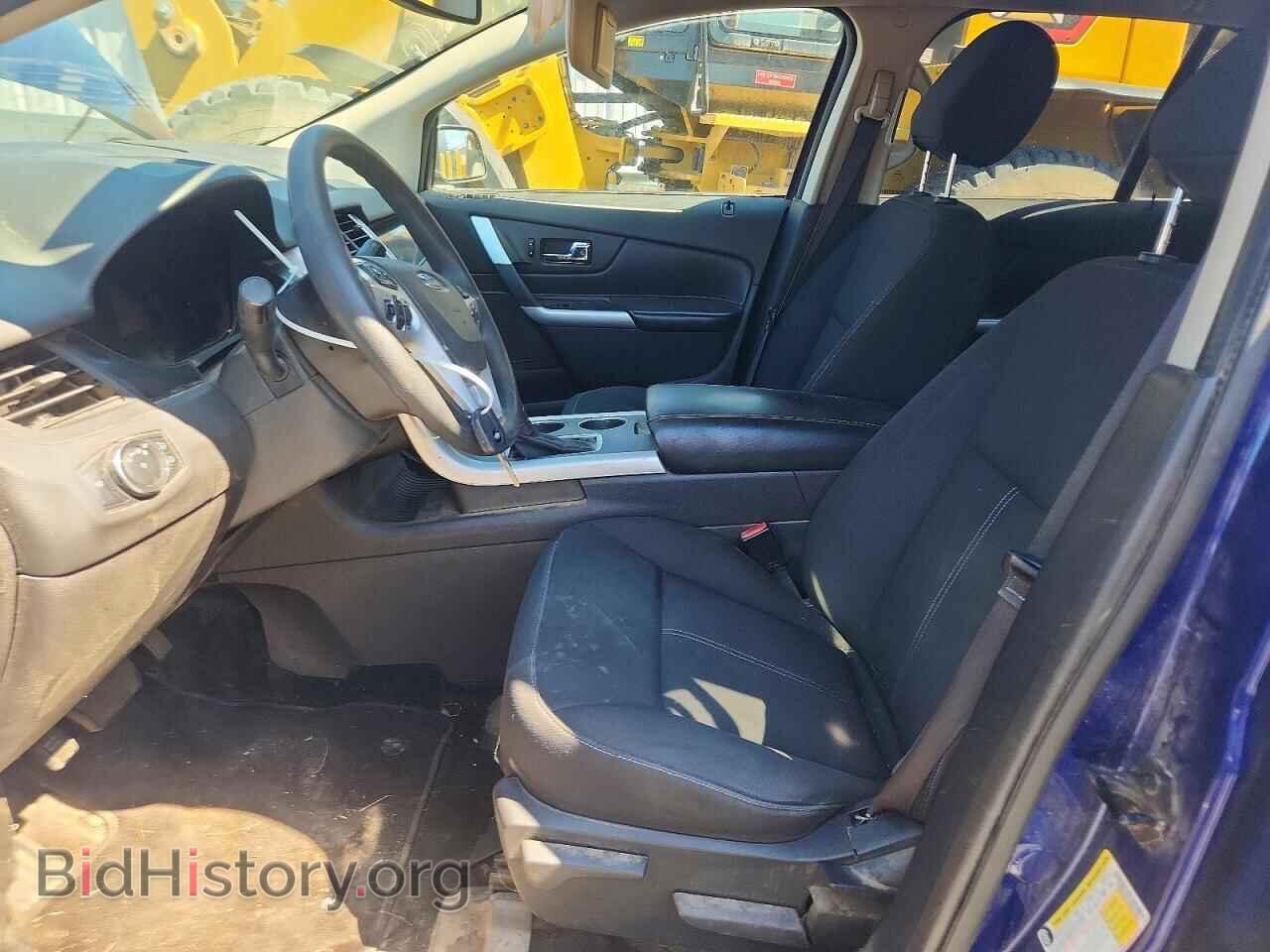 2013 FORD EDGE - VIN: 2FMDK4GC1DBB35720 - Фото 7