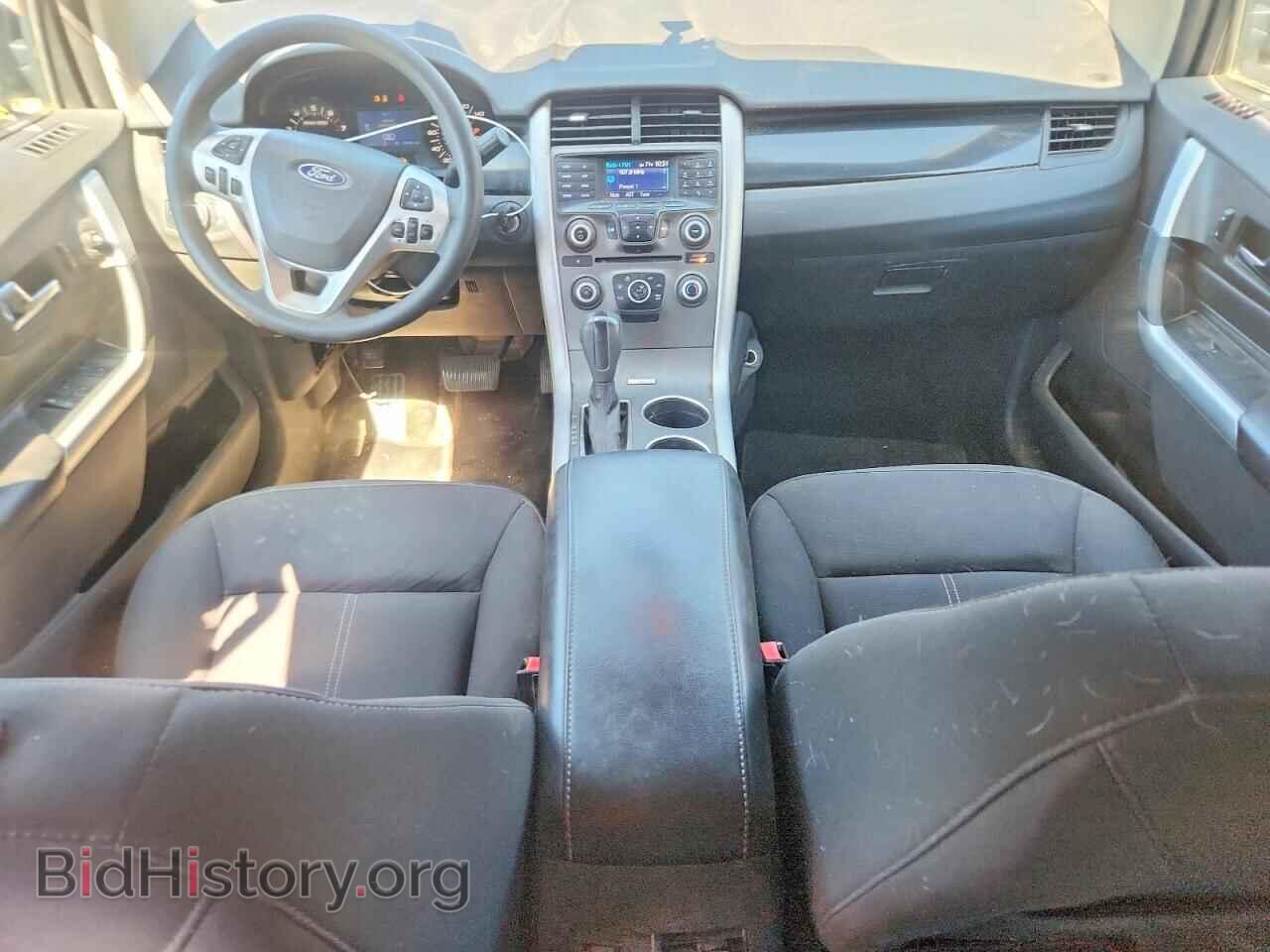2013 FORD EDGE - VIN: 2FMDK4GC1DBB35720 - Фото 8