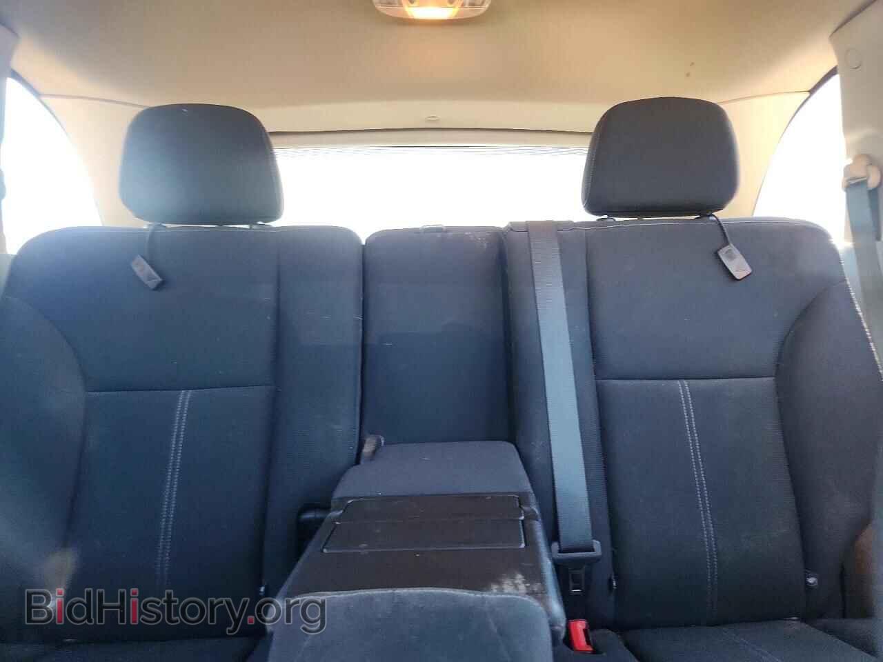 2013 FORD EDGE - VIN: 2FMDK4GC1DBB35720 - Фото 10