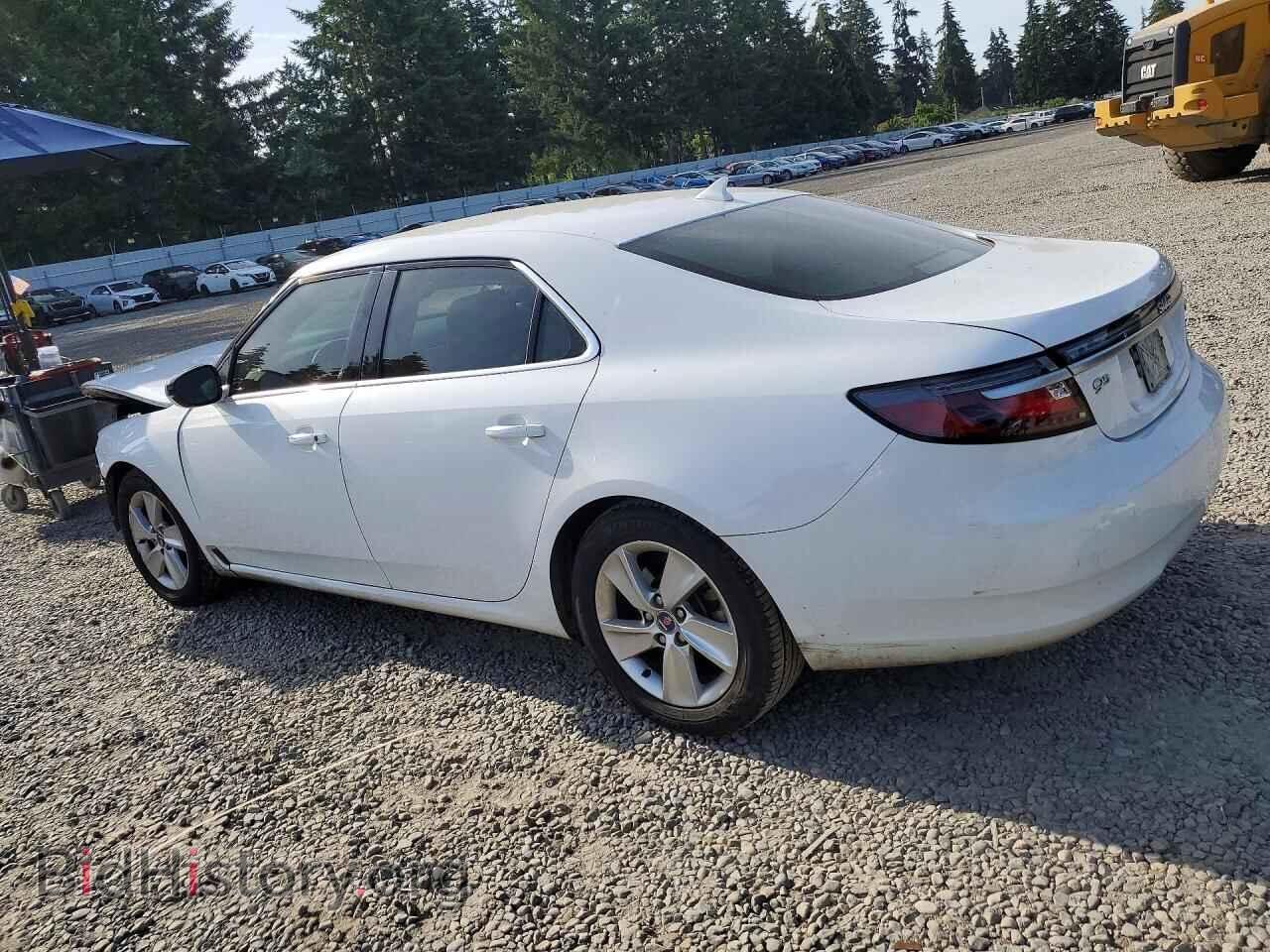 2011 SAAB 9 5 - VIN: YS3GN4AR9B4000569 - Фото 2