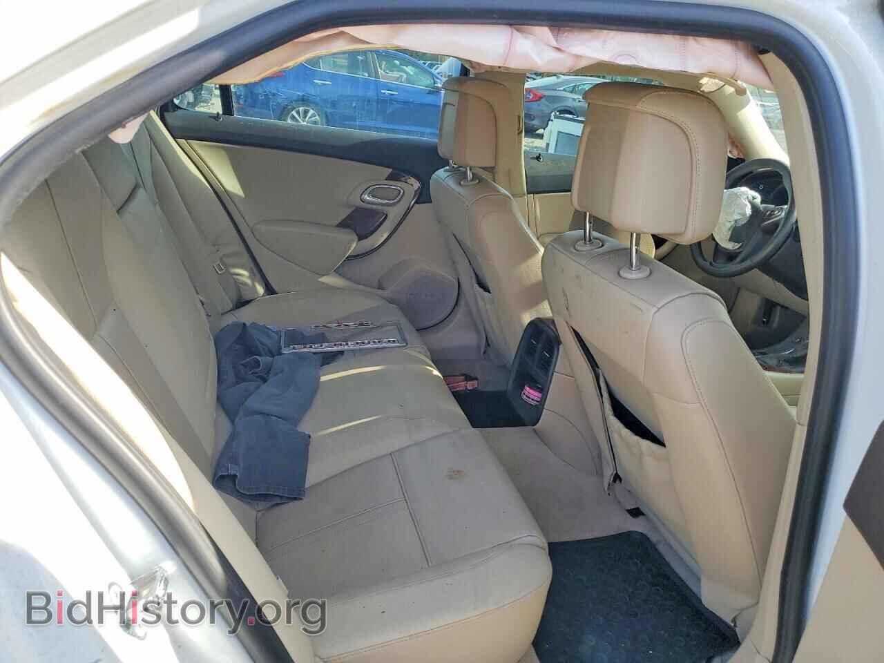 2011 SAAB 9 5 - VIN: YS3GN4AR9B4000569 - Фото 10