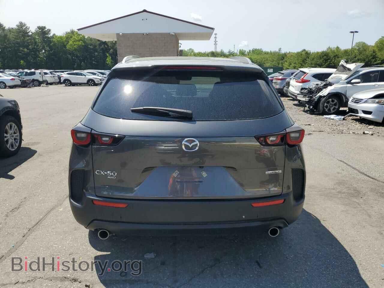2024 MAZDA CX-50 - VIN: 7MMVABAM9RN213139 - Фото 6