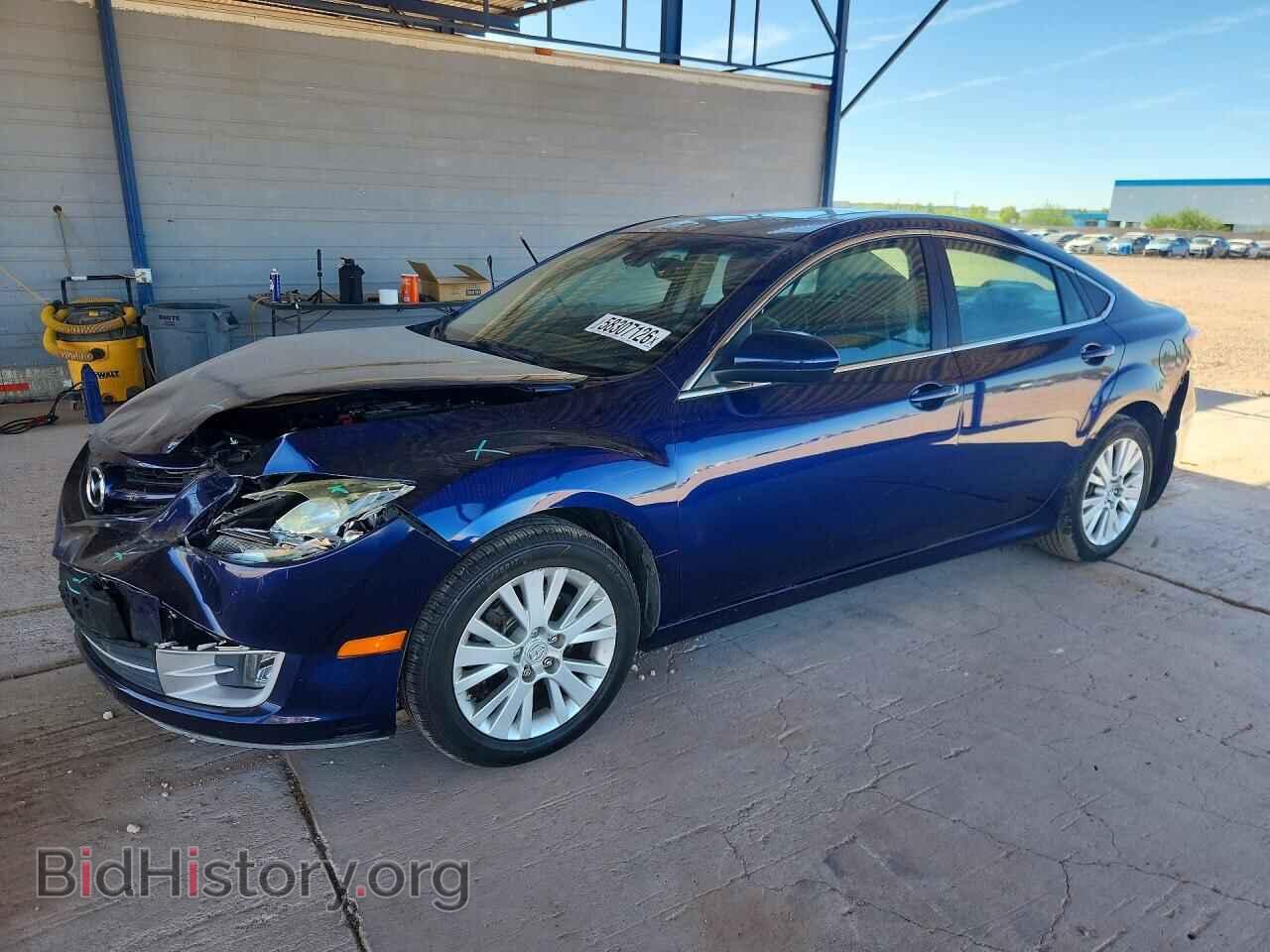 Фотография 1YVHP82A295M39391 - MAZDA 6 2009