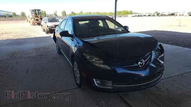 2009 MAZDA 6 - VIN: 1YVHP82A295M39391 - Photo 14