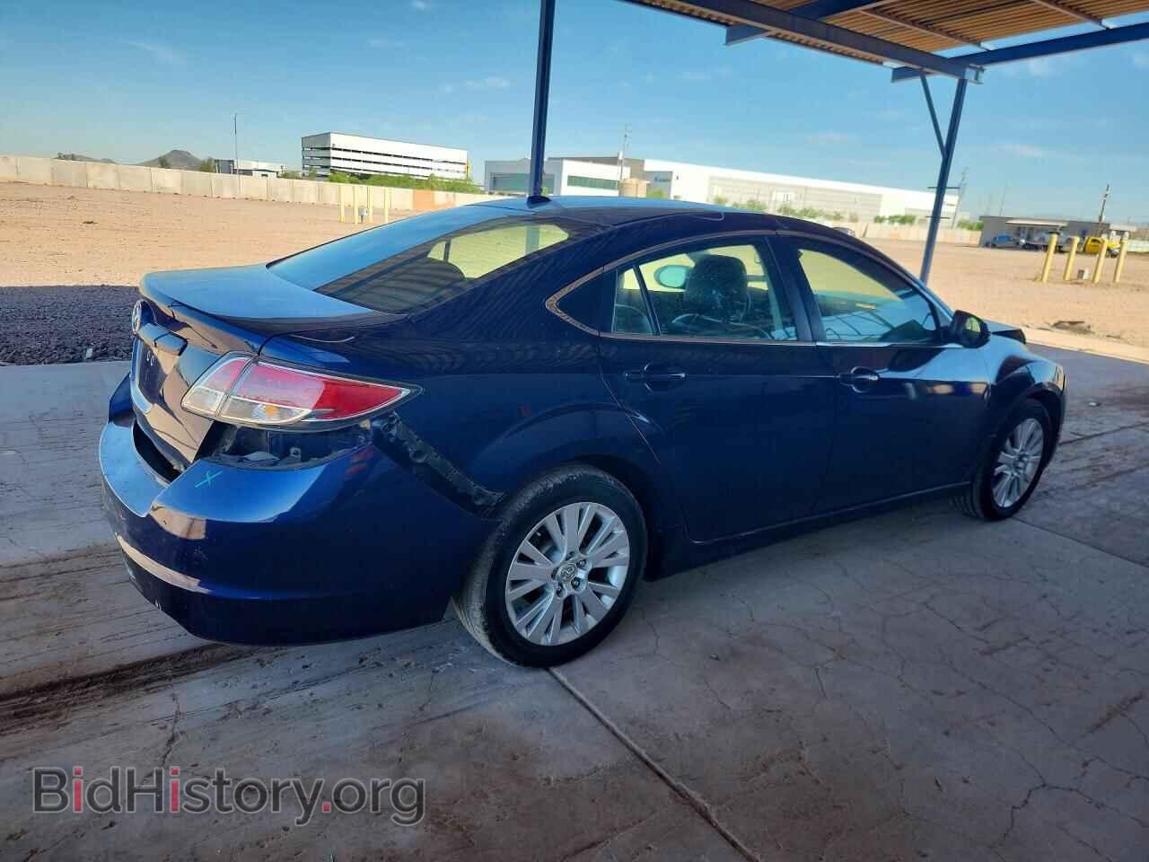 2009 MAZDA 6 - VIN: 1YVHP82A295M39391 - Photo 3