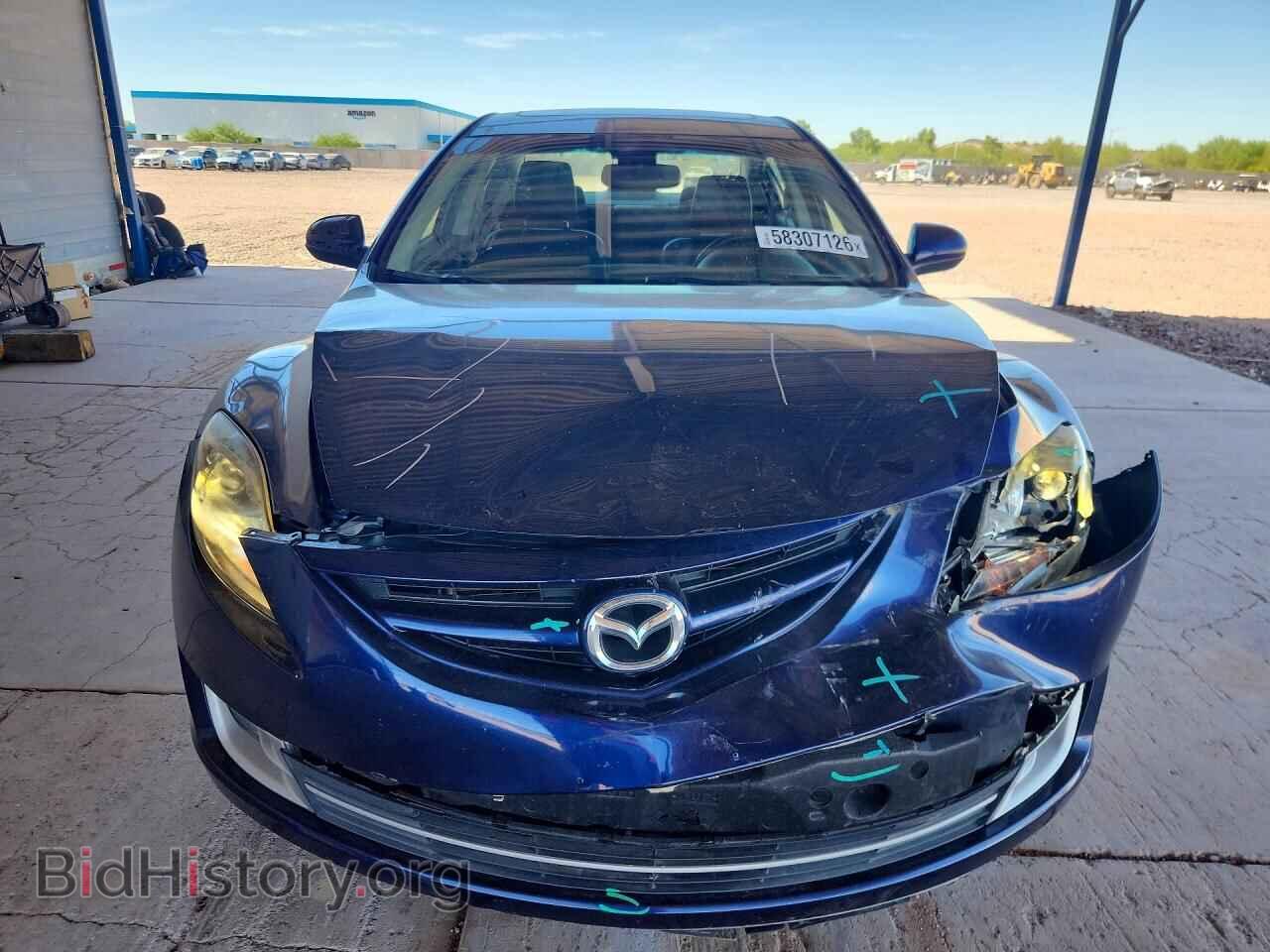 2009 MAZDA 6 - VIN: 1YVHP82A295M39391 - Photo 5