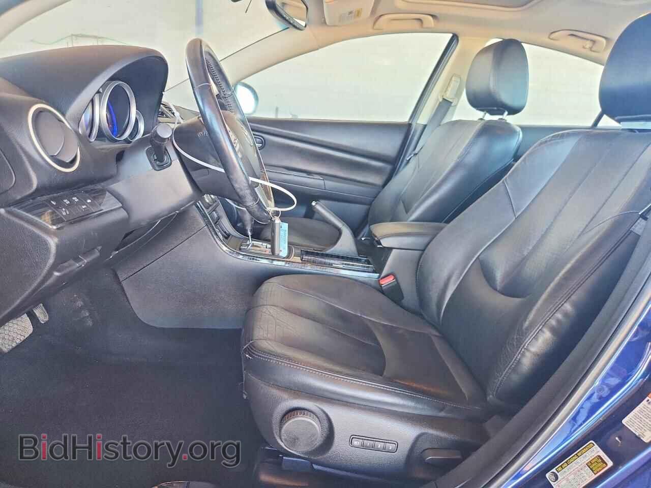 2009 MAZDA 6 - VIN: 1YVHP82A295M39391 - Photo 7