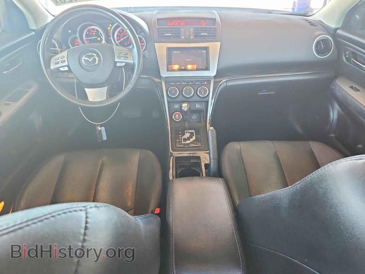 2009 MAZDA 6 - VIN: 1YVHP82A295M39391 - Photo 8