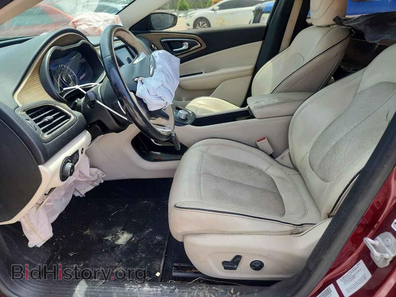 2015 CHRYSLER 200 - VIN: 1C3CCCCG5FN572471 - Фото 7