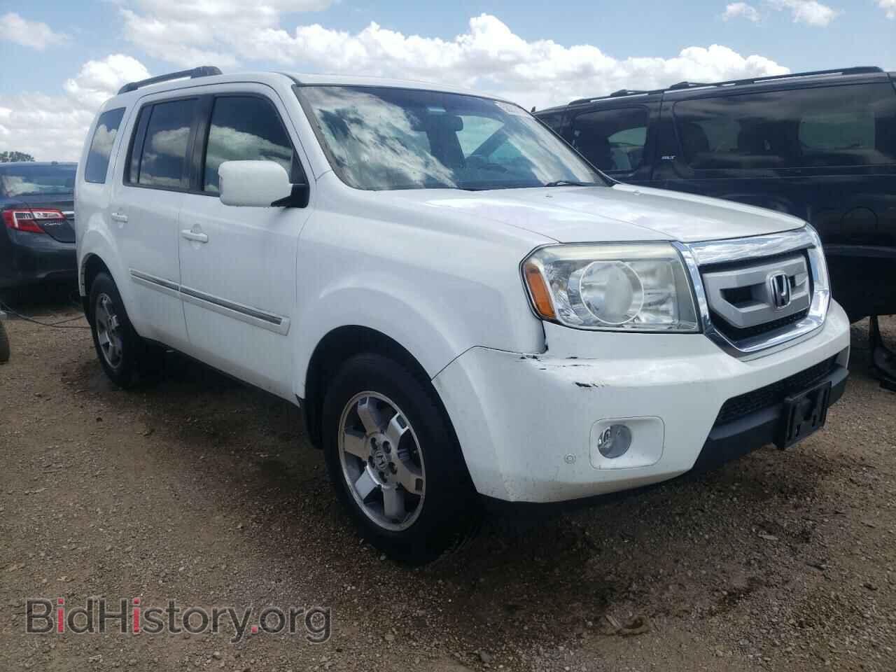 2009 HONDA PILOT - VIN: 5FNYF48929B054460 - Фото 4