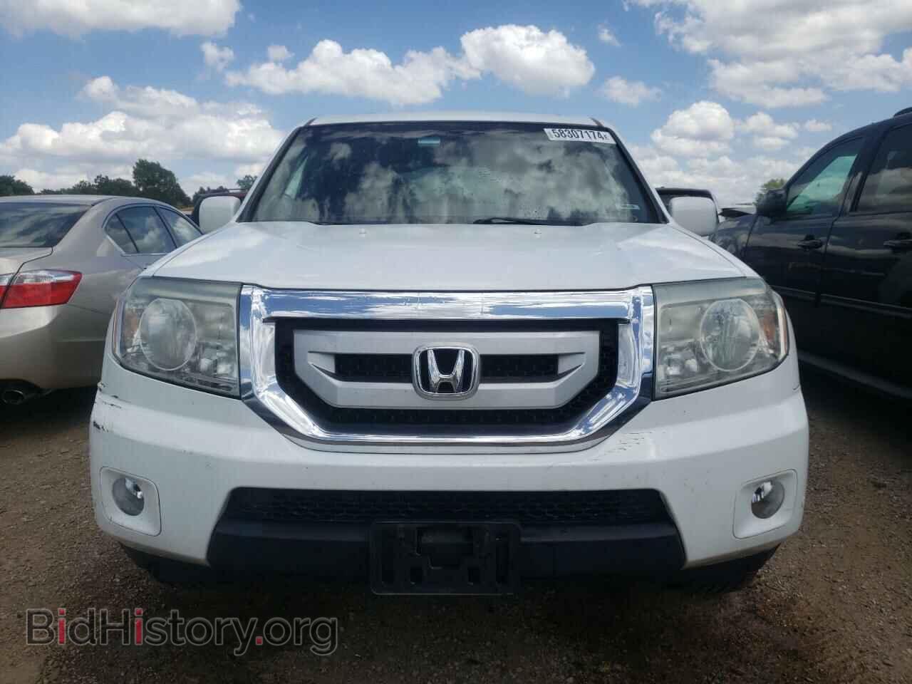 2009 HONDA PILOT - VIN: 5FNYF48929B054460 - Фото 5
