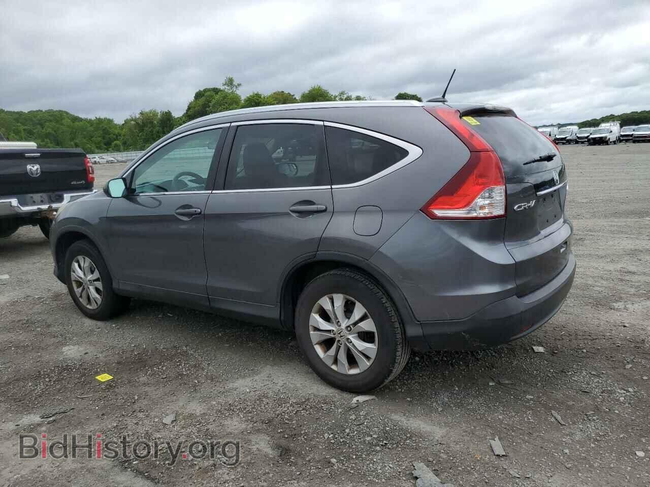 2014 HONDA CRV - VIN: 2HKRM4H76EH656346 - Фото 2