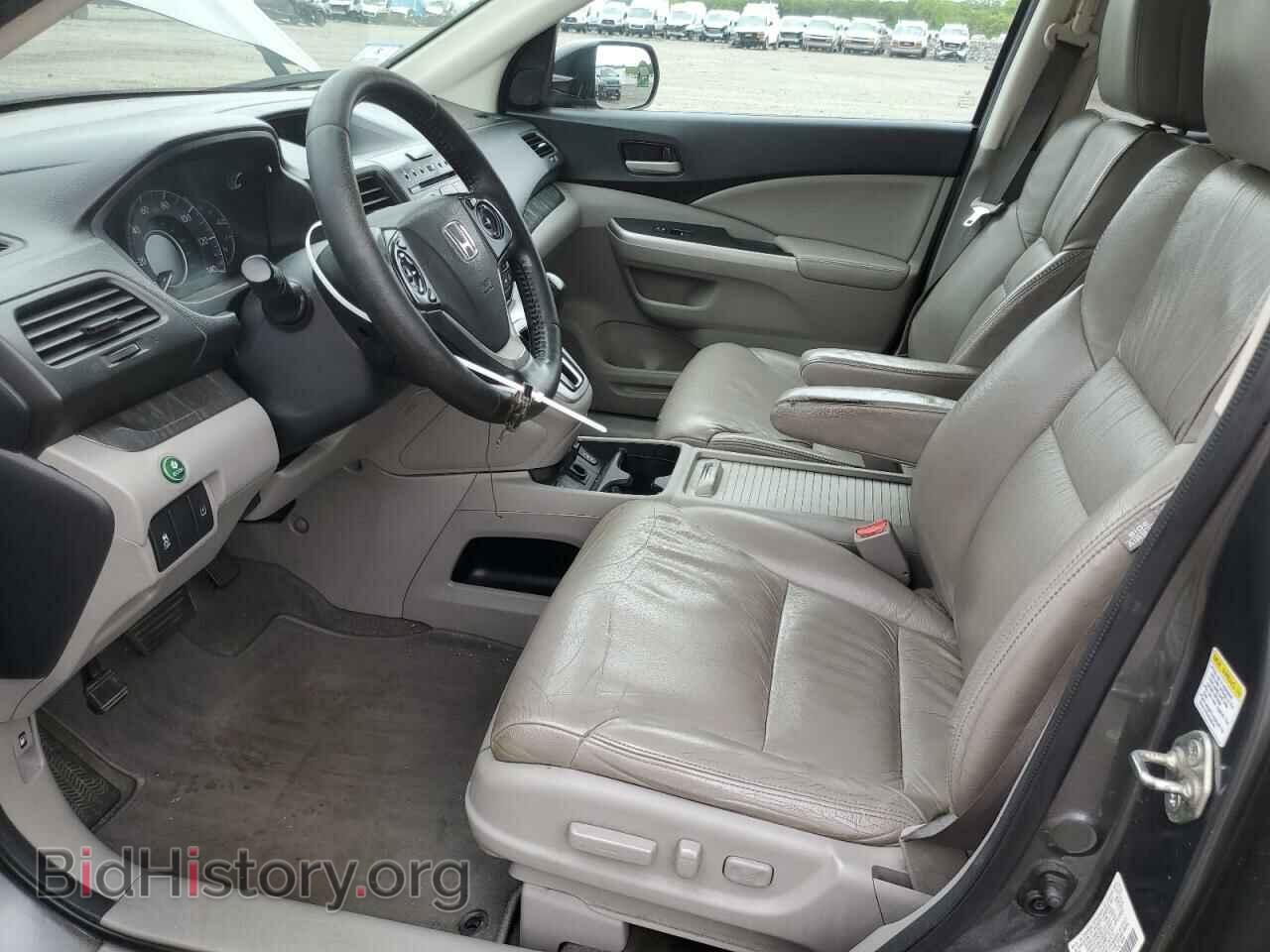 2014 HONDA CRV - VIN: 2HKRM4H76EH656346 - Фото 7