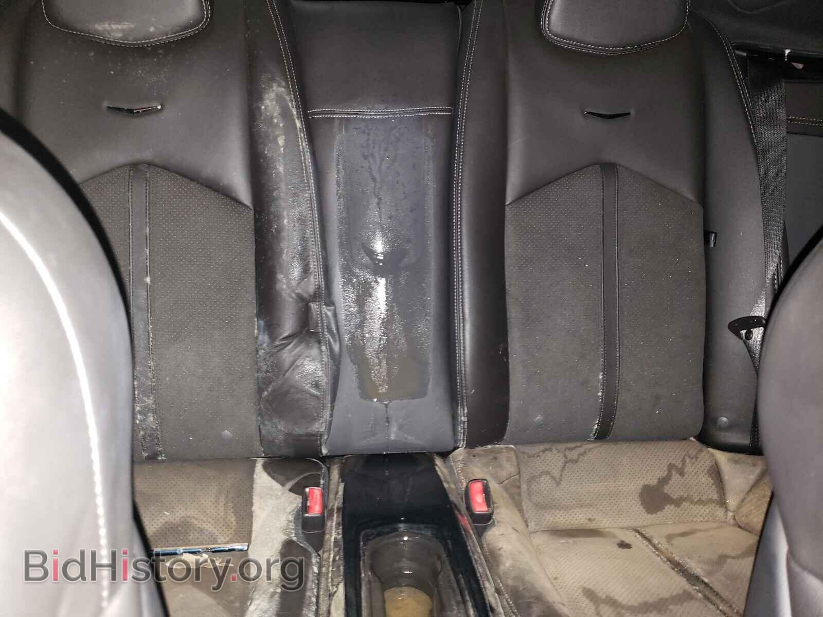 2013 CADILLAC CTS - VIN: 1G6DV1EP8D0100709 - Фото 6