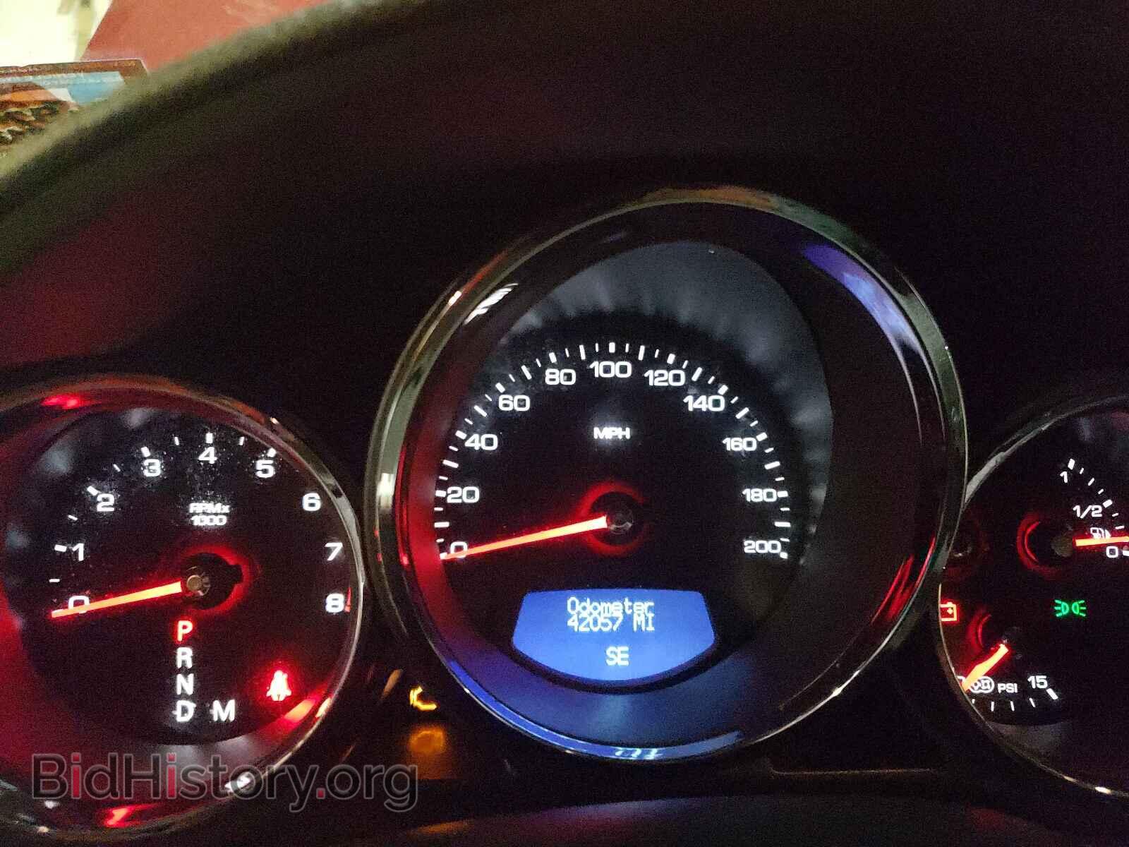 2013 CADILLAC CTS - VIN: 1G6DV1EP8D0100709 - Фото 8
