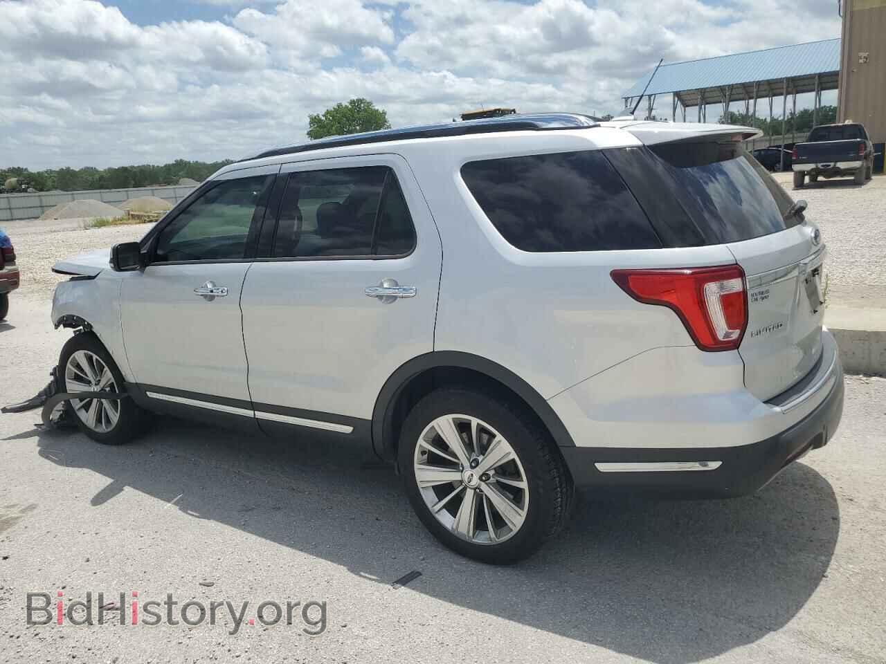 2019 FORD EXPLORER - VIN: 1FM5K7F85KGB10604 - Photo 2