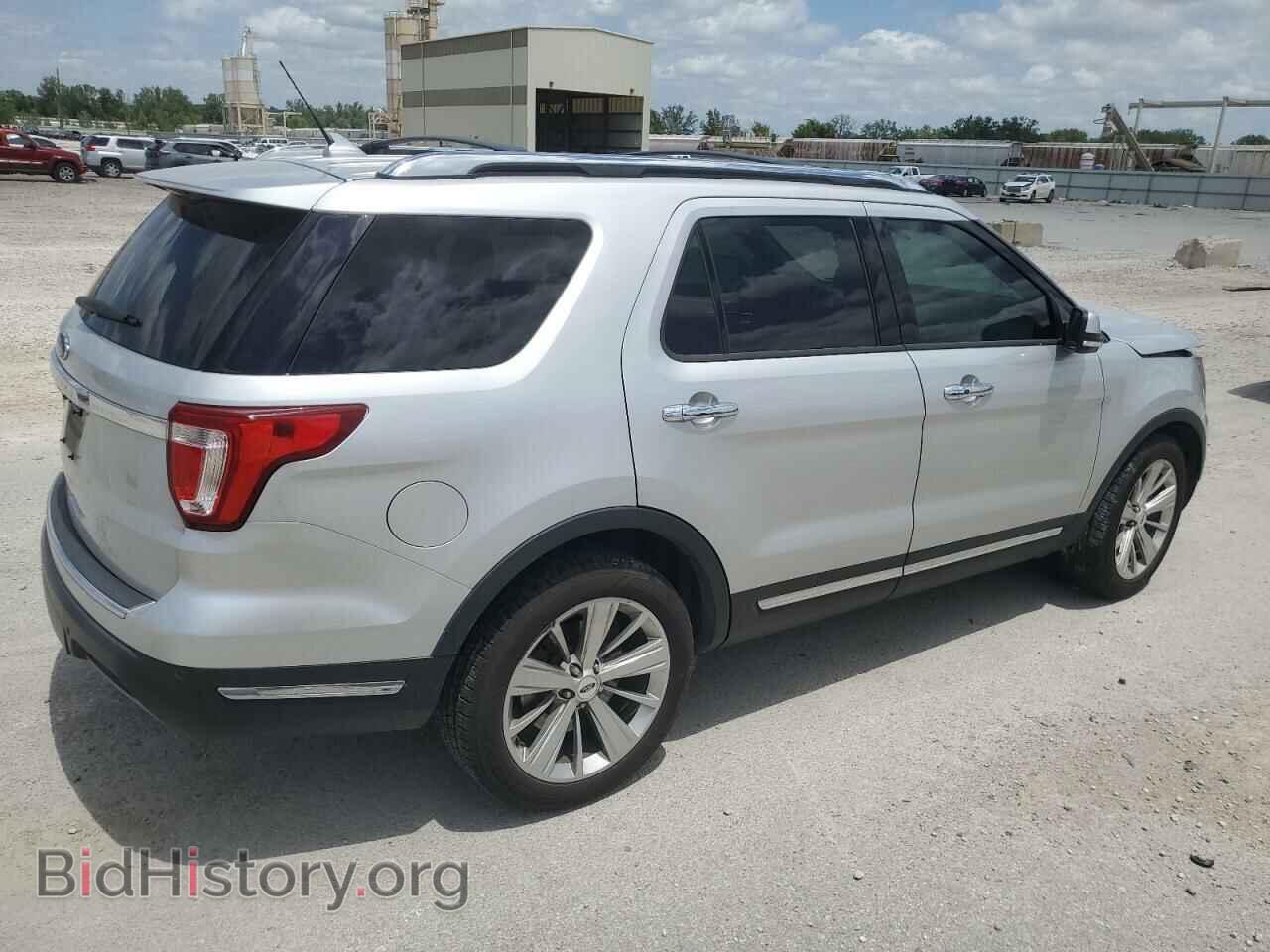 2019 FORD EXPLORER - VIN: 1FM5K7F85KGB10604 - Photo 3
