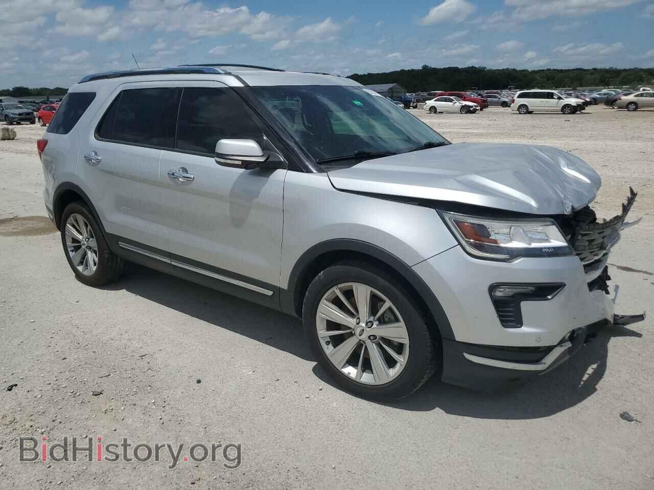 2019 FORD EXPLORER - VIN: 1FM5K7F85KGB10604 - Photo 4
