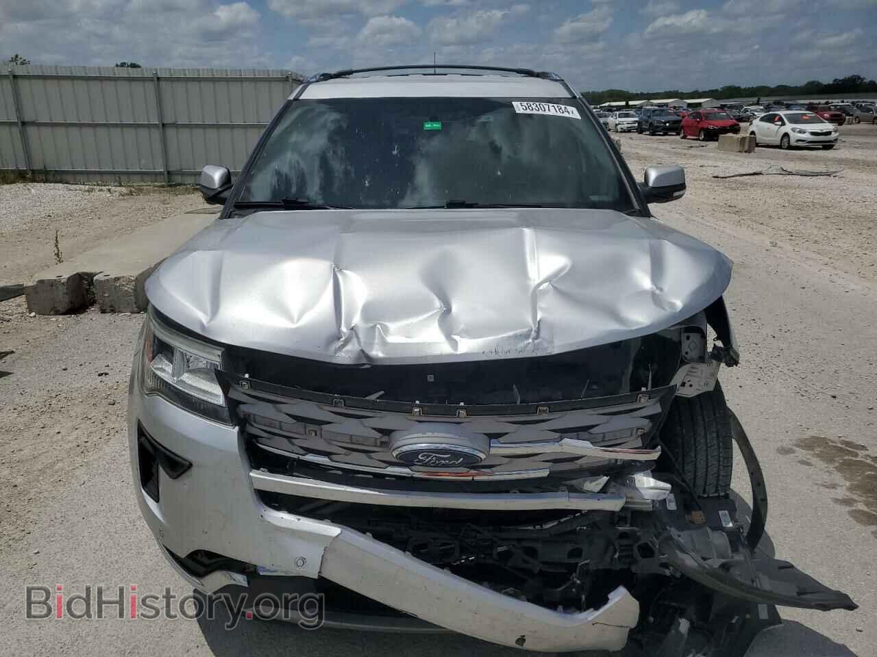 2019 FORD EXPLORER - VIN: 1FM5K7F85KGB10604 - Photo 5