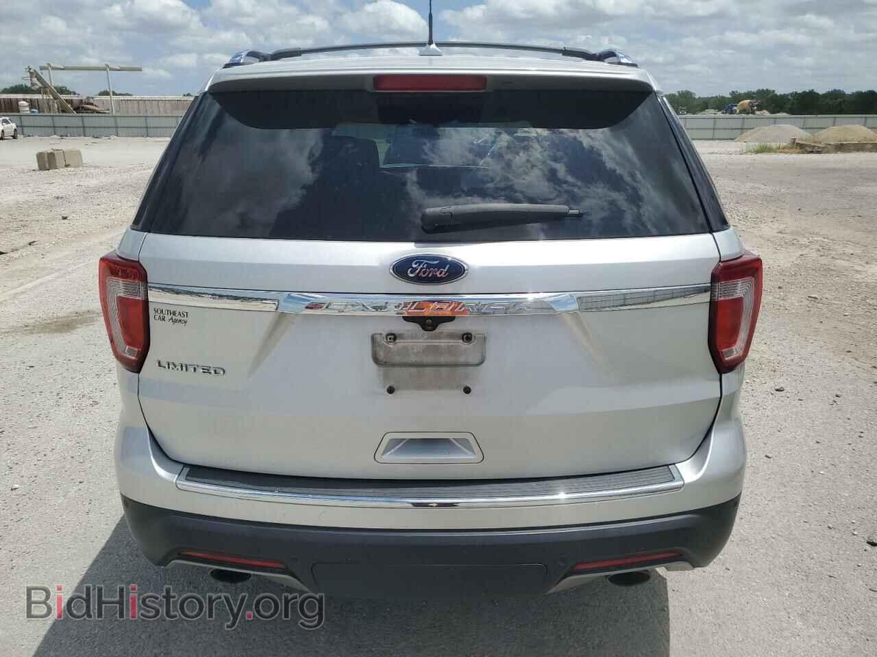 2019 FORD EXPLORER - VIN: 1FM5K7F85KGB10604 - Photo 6