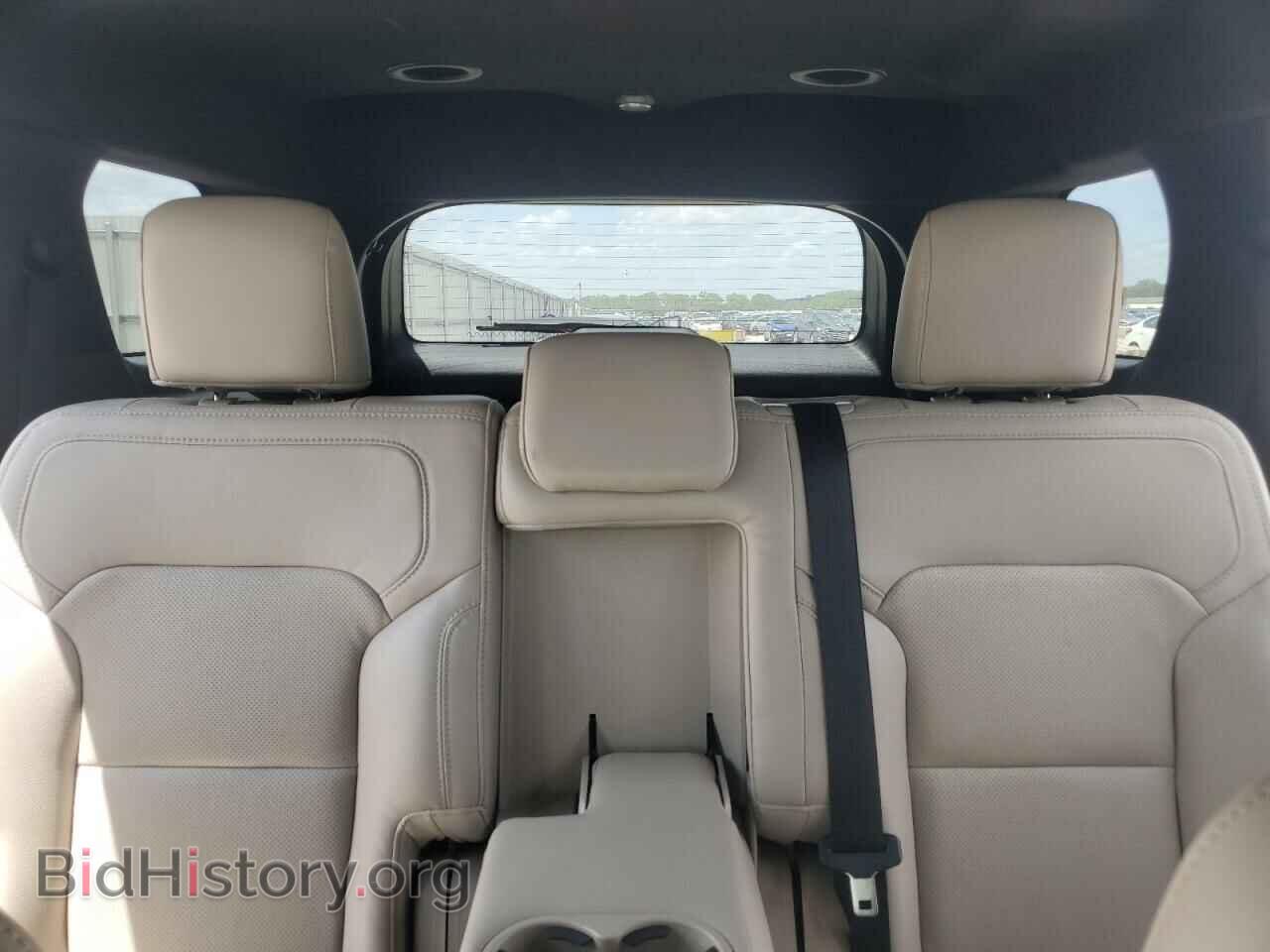 2019 FORD EXPLORER - VIN: 1FM5K7F85KGB10604 - Photo 10
