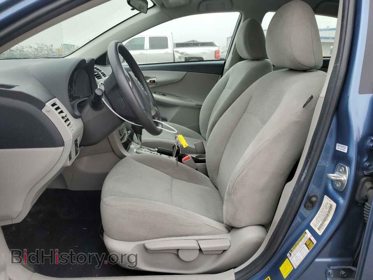 2013 TOYOTA COROLLA - VIN: 5YFBU4EE5DP201476 - Фото 7