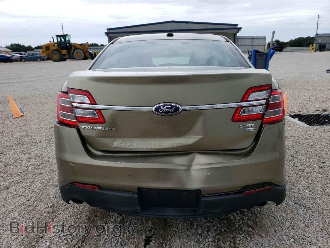2013 FORD TAURUS - VIN: 1FAHP2H81DG215474 - Фото 9
