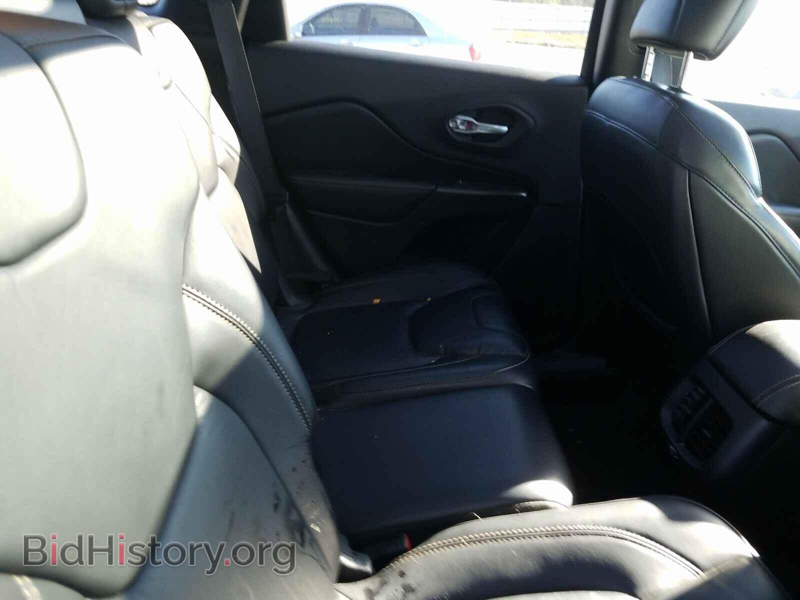 2016 JEEP CHEROKEE - VIN: 1C4PJMDSXGW325163 - Photo 6
