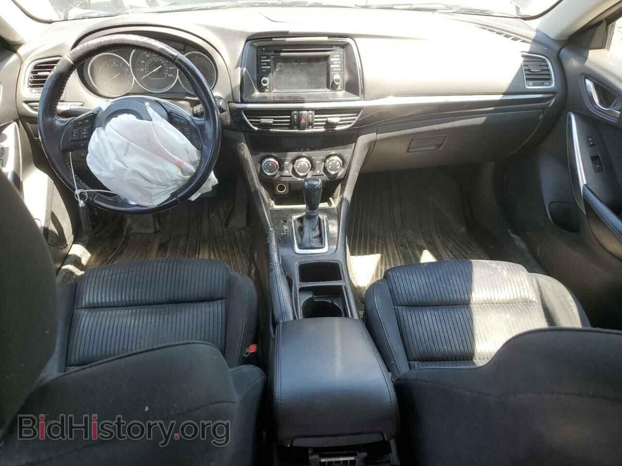 2015 MAZDA 6 - VIN: JM1GJ1U67F1172349 - Фото 8