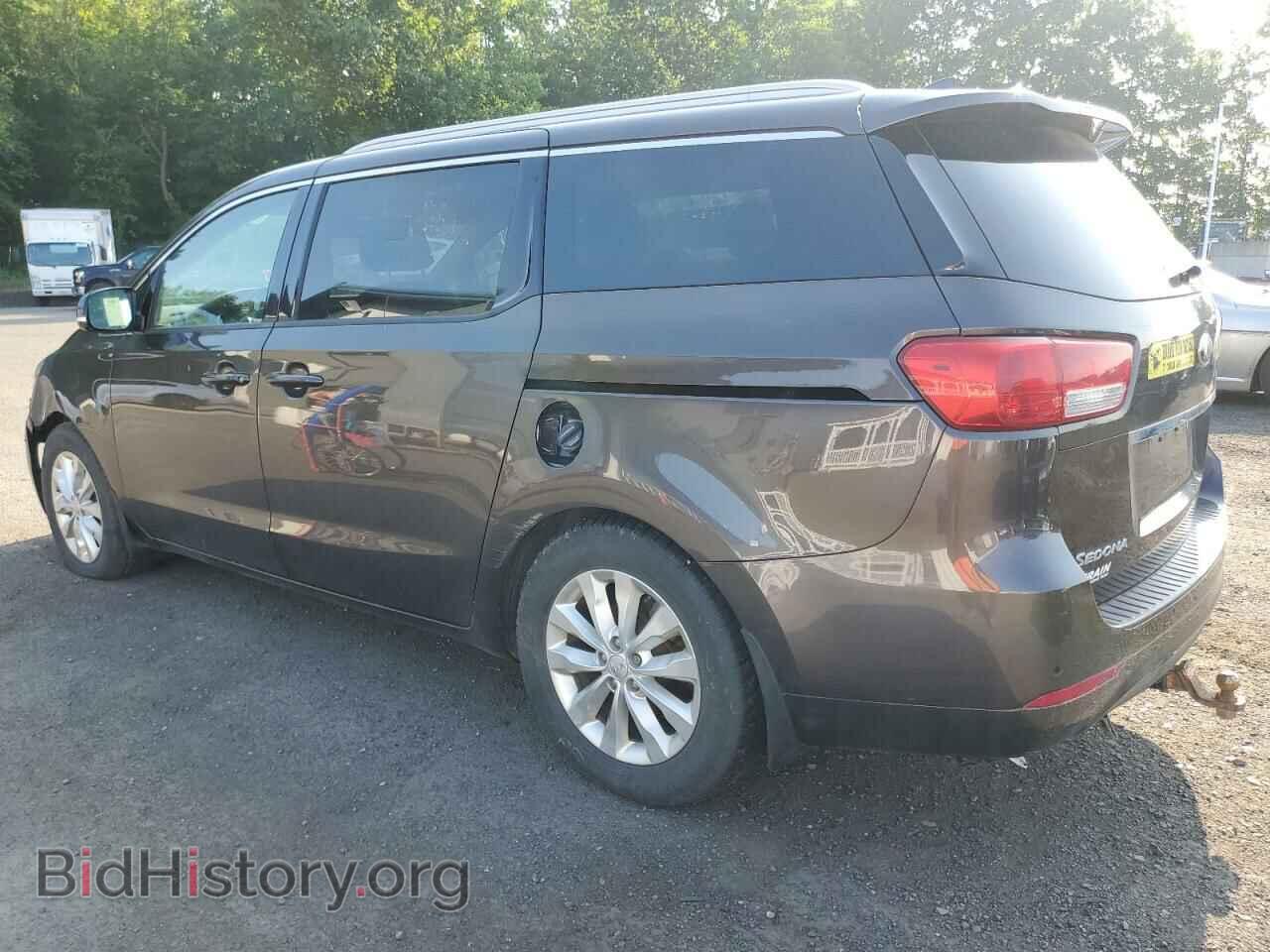 2018 KIA All Models - VIN: KNDMC5C10J6404604 - Фото 2
