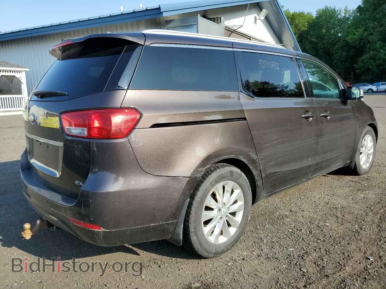 2018 KIA All Models - VIN: KNDMC5C10J6404604 - Фото 3