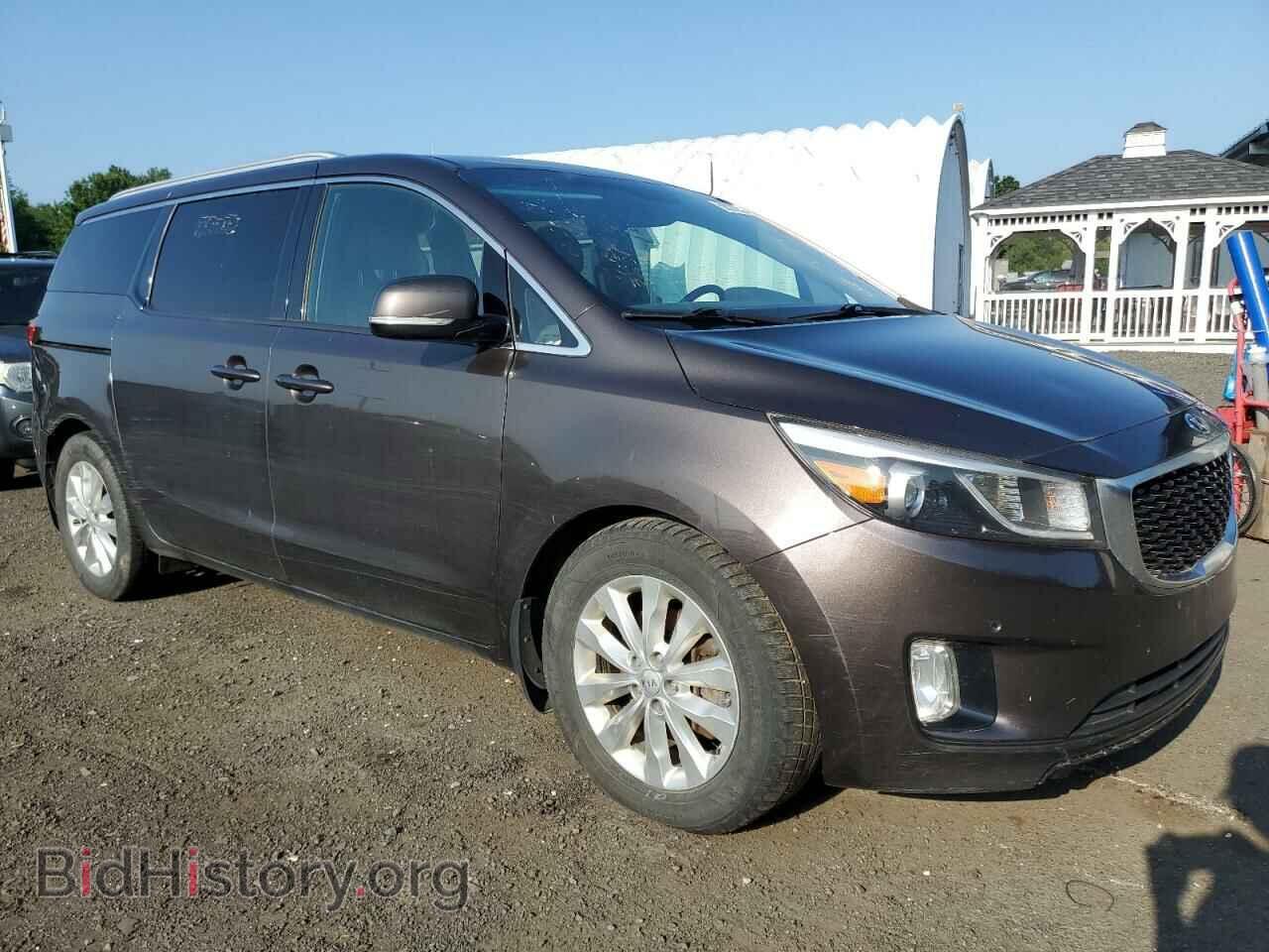 2018 KIA All Models - VIN: KNDMC5C10J6404604 - Фото 4