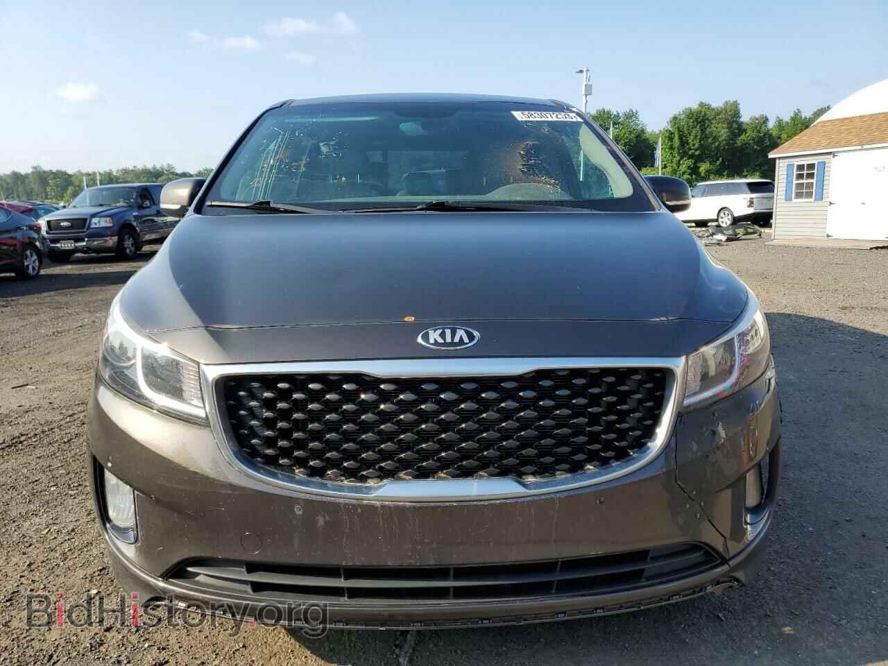 2018 KIA All Models - VIN: KNDMC5C10J6404604 - Фото 5
