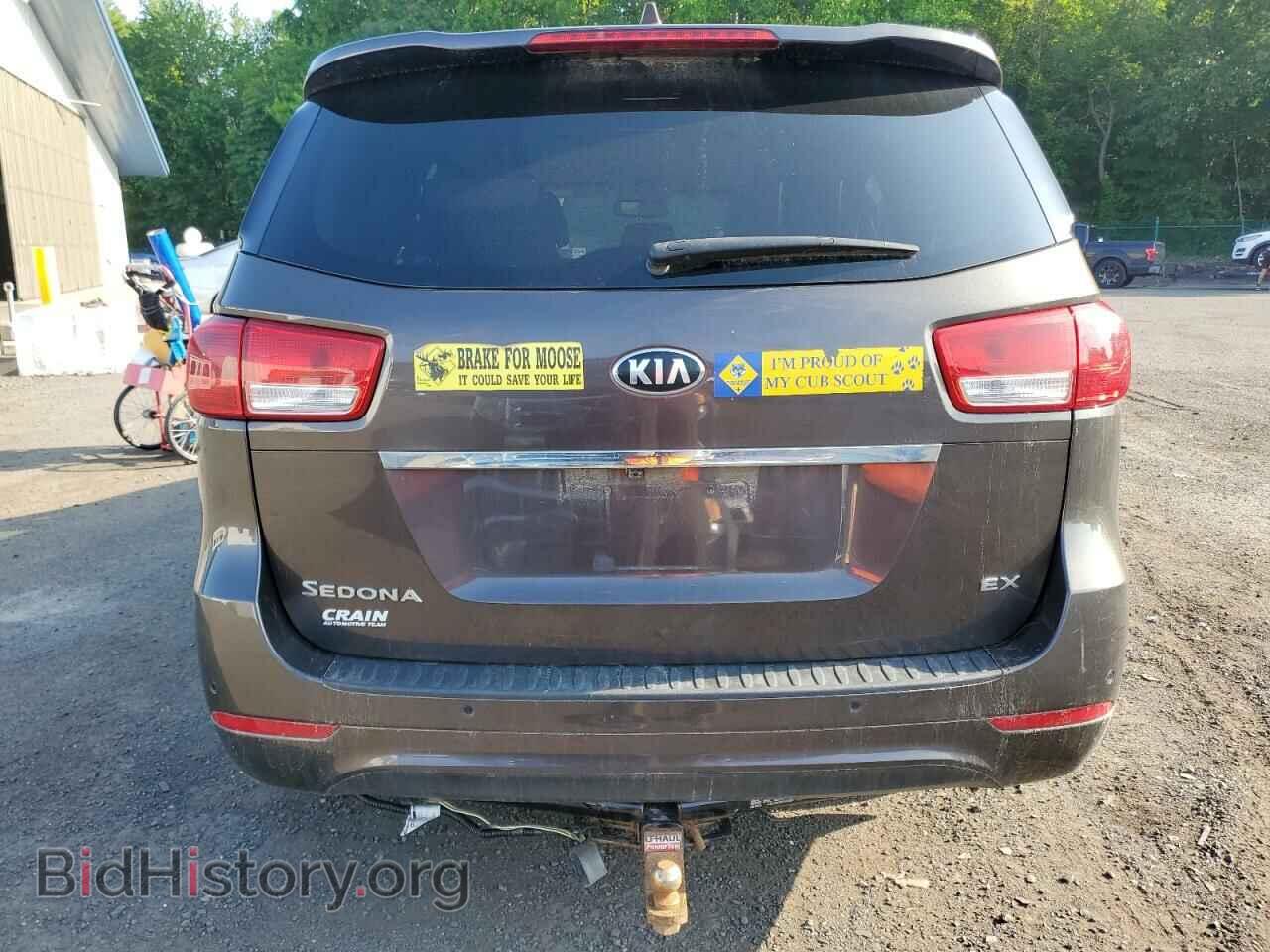 2018 KIA All Models - VIN: KNDMC5C10J6404604 - Фото 6