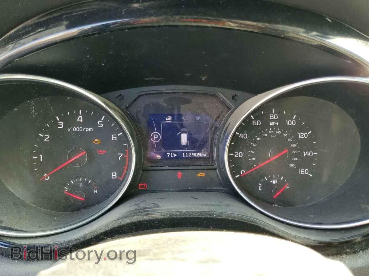 2018 KIA All Models - VIN: KNDMC5C10J6404604 - Фото 9