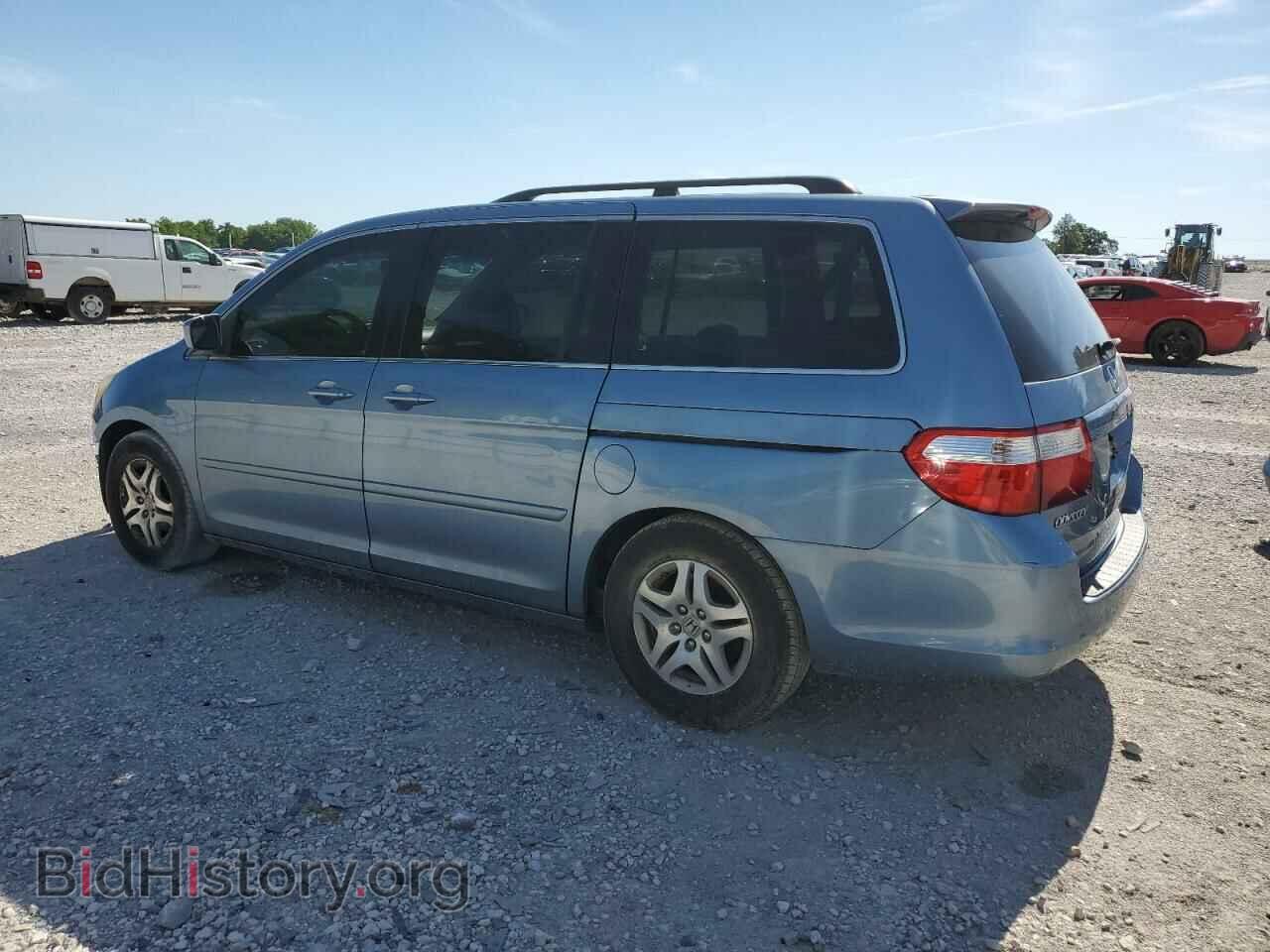2007 HONDA All Models - VIN: 5FNRL38497B068140 - Photo 2
