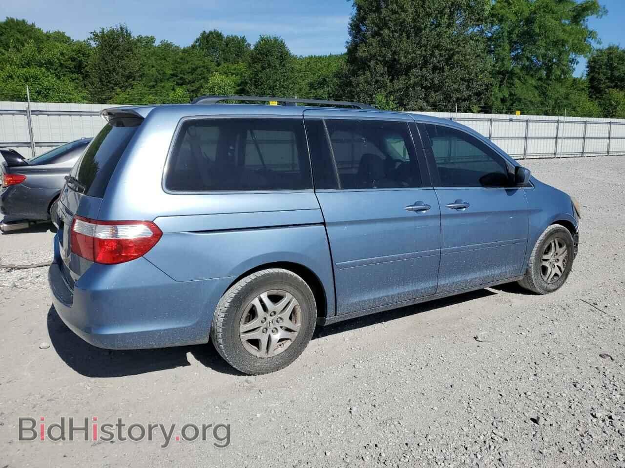 2007 HONDA All Models - VIN: 5FNRL38497B068140 - Photo 3