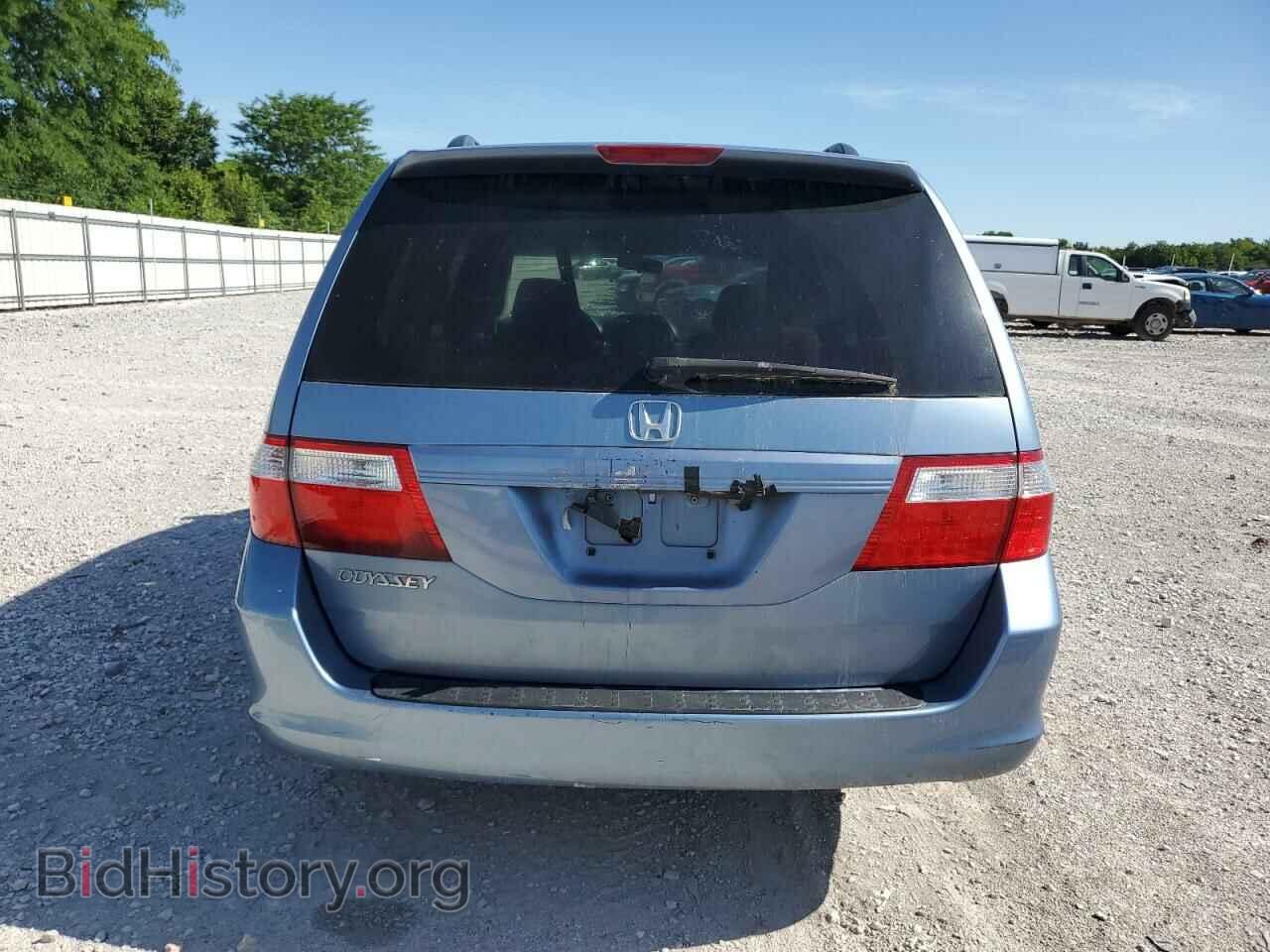 2007 HONDA All Models - VIN: 5FNRL38497B068140 - Photo 6