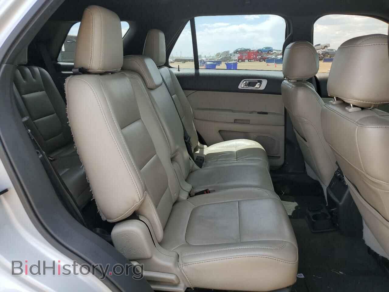 2014 FORD EXPLORER - VIN: 1FM5K7D83EGA02845 - Фото 11