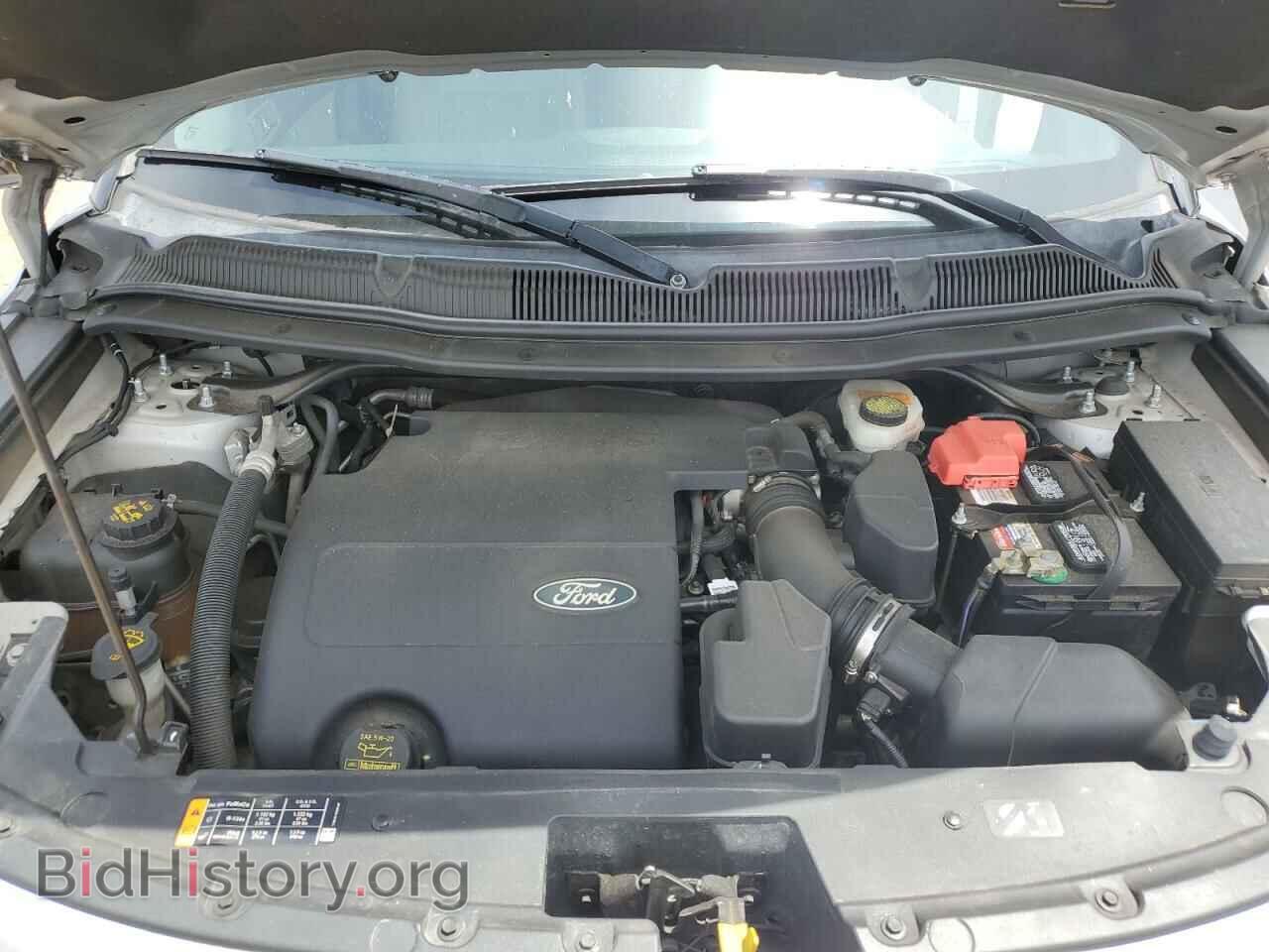 2014 FORD EXPLORER - VIN: 1FM5K7D83EGA02845 - Фото 12