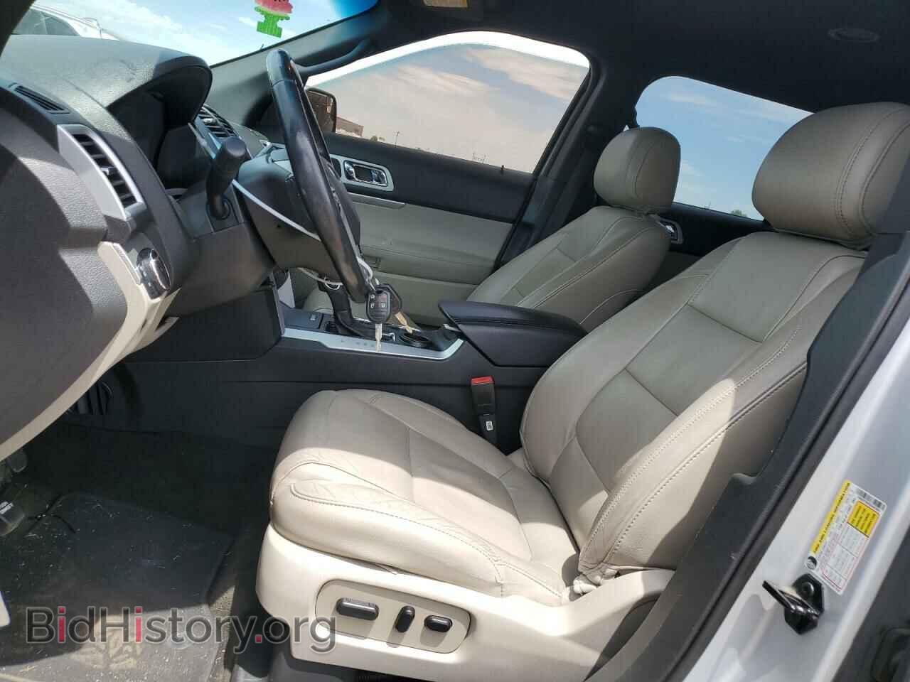 2014 FORD EXPLORER - VIN: 1FM5K7D83EGA02845 - Фото 7