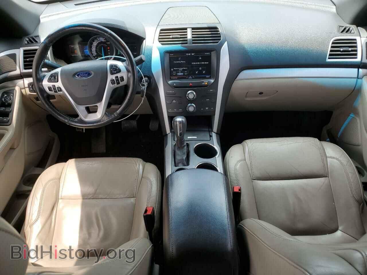2014 FORD EXPLORER - VIN: 1FM5K7D83EGA02845 - Фото 8