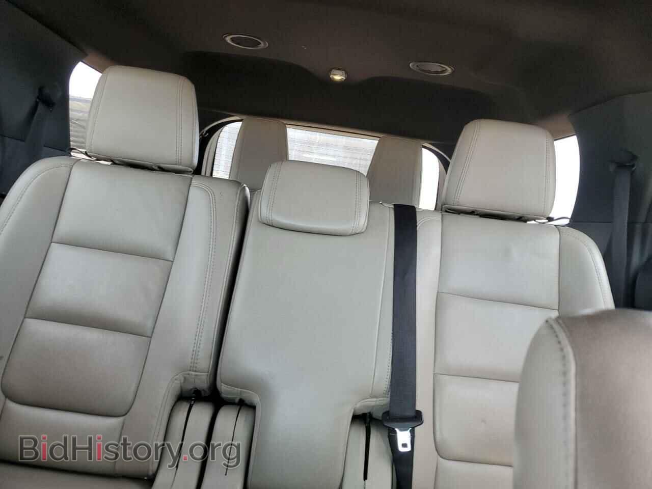 2014 FORD EXPLORER - VIN: 1FM5K7D83EGA02845 - Фото 10