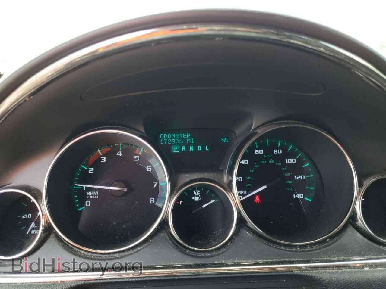 2016 BUICK ENCLAVE - VIN: 5GAKVCKD3GJ282412 - Фото 9