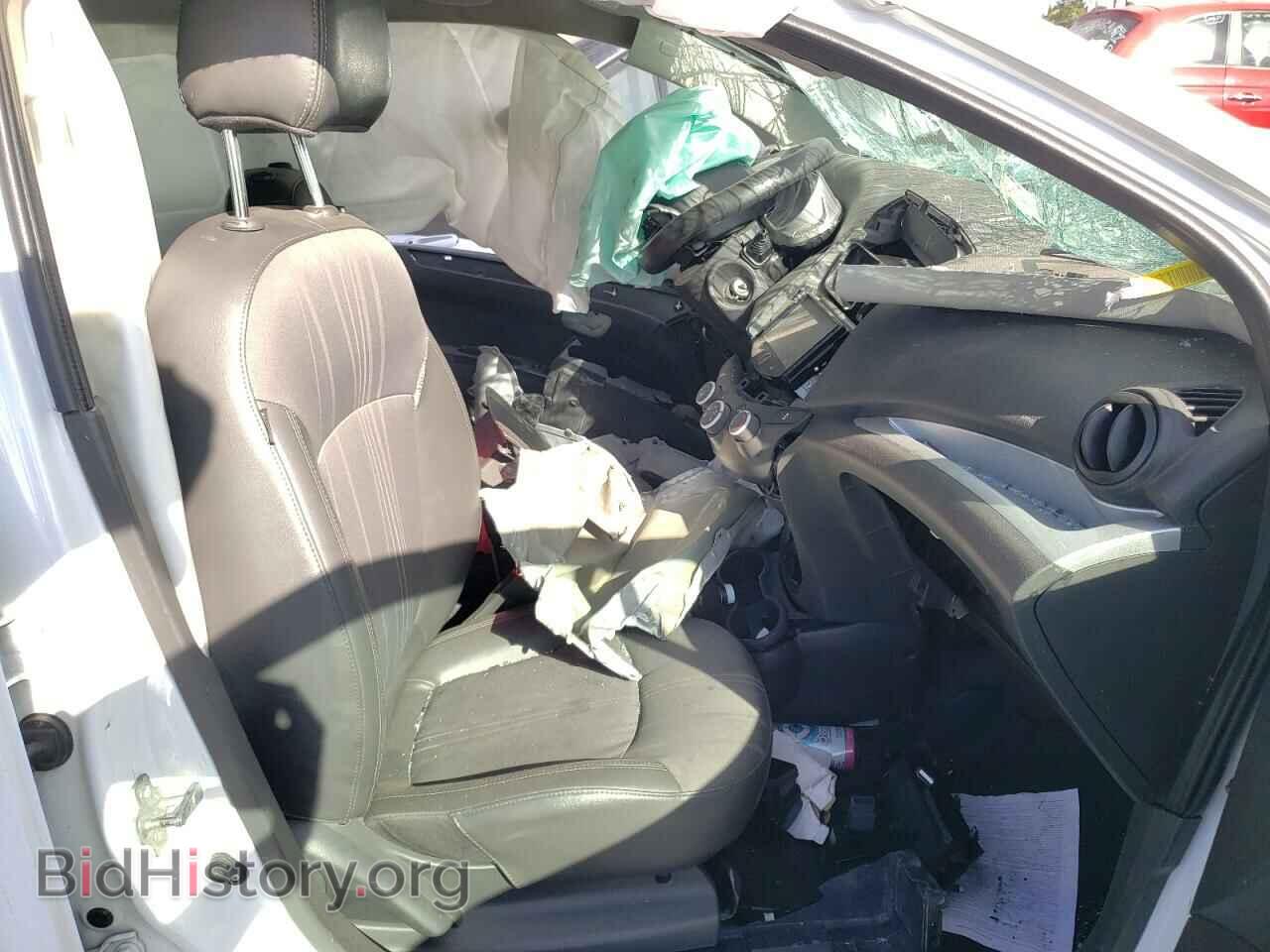 2015 CHEVROLET SPARK - VIN: KL8CD6S91FC721654 - Фото 5